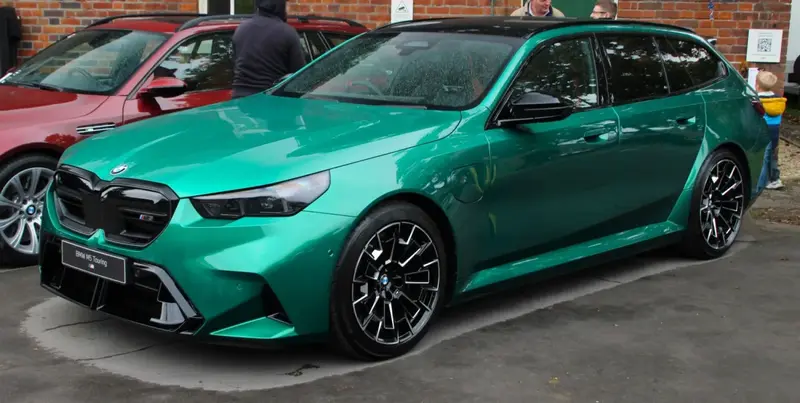 BMW M5 - 4