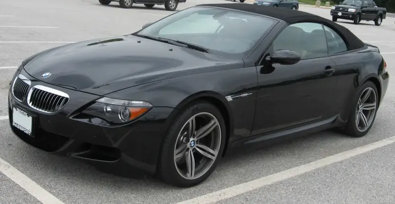BMW M6 - 2