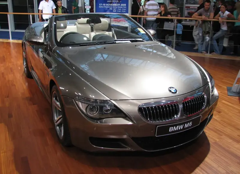 BMW M6 - 3
