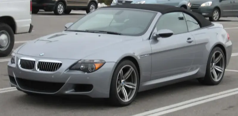 BMW M6 - 4