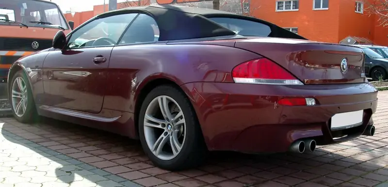 BMW M6 - 6