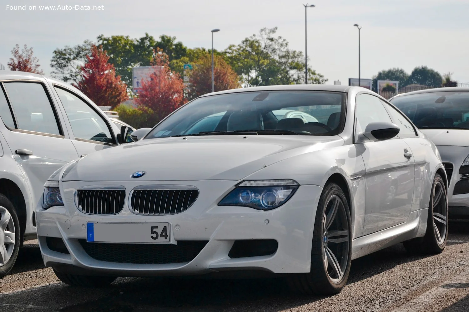 BMW M6 M6 Cabrio (F12M, LCI, facelift 2014)