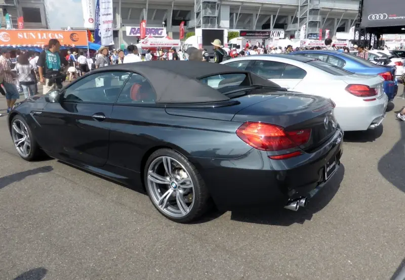 BMW M6 - 2