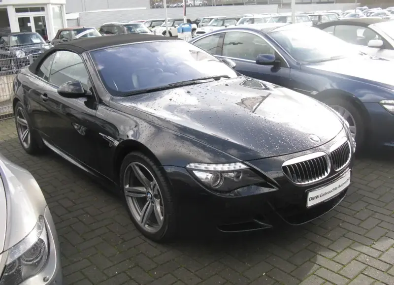 BMW M6 - 2