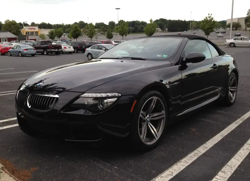 BMW M6 - 3