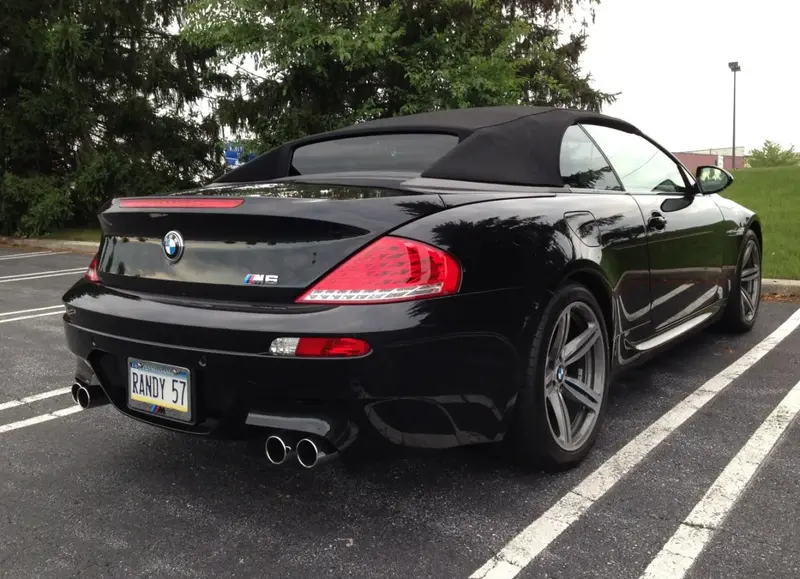 BMW M6 - 4