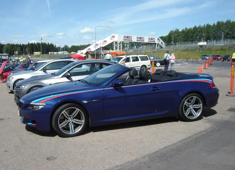 BMW M6 - 5