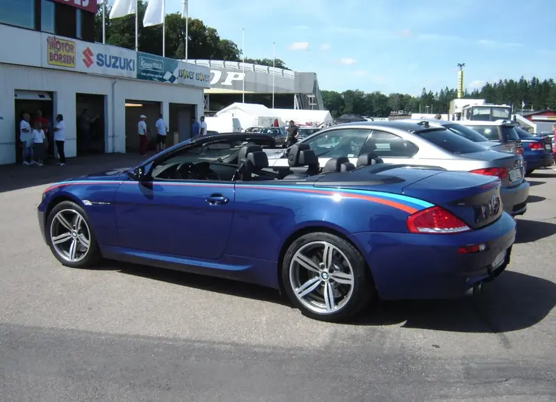 BMW M6 - 6