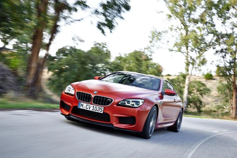 BMW M6 M6 Coupe (F13M LCI, facelift 2014)