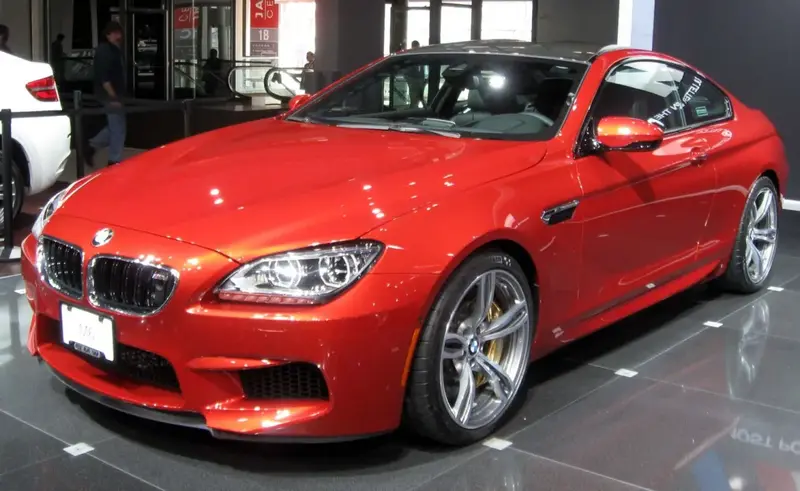 BMW M6 M6 Coupe (F13M)