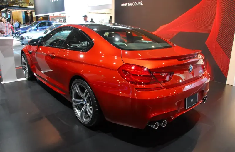 BMW M6 - 2