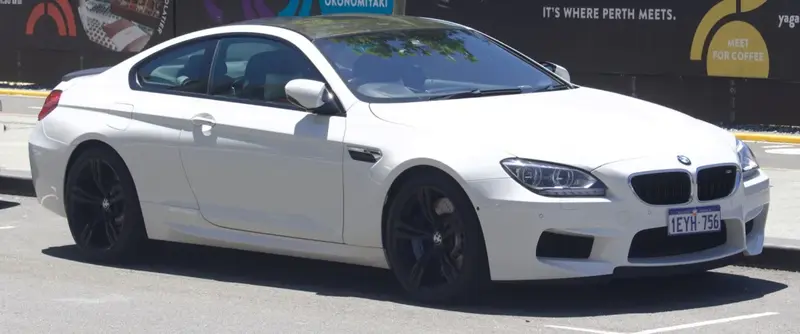 BMW M6 - 3