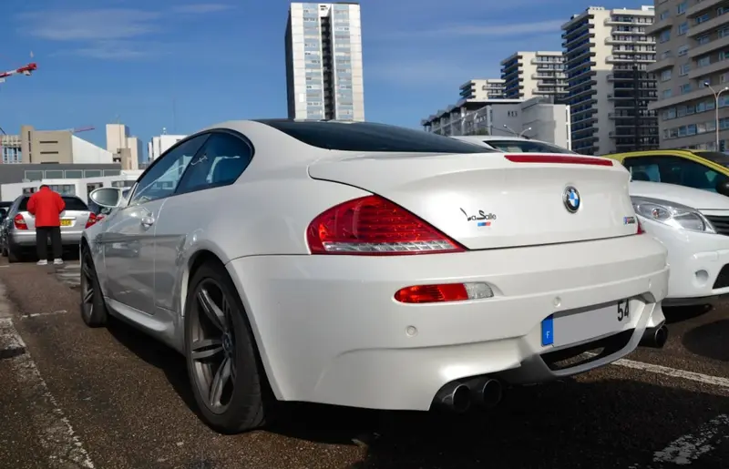 BMW M6 - 2