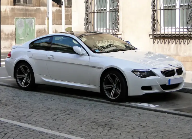 BMW M6 - 3