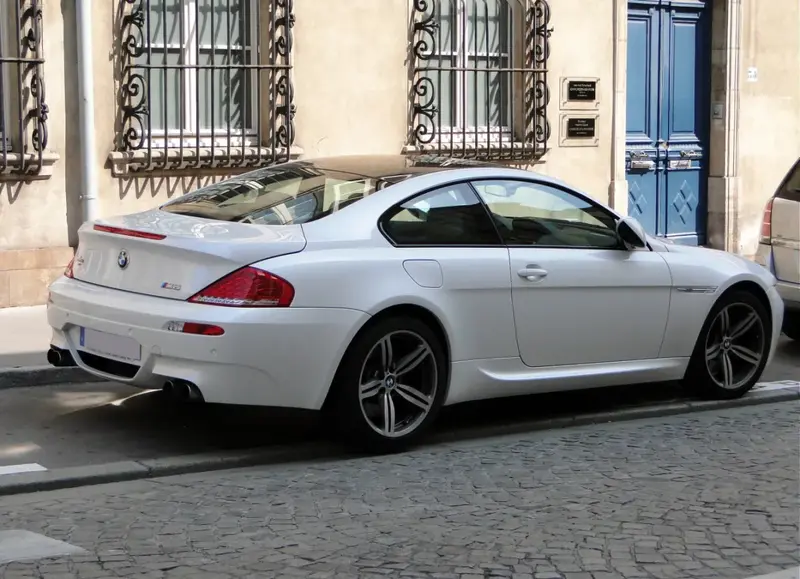 BMW M6 - 4