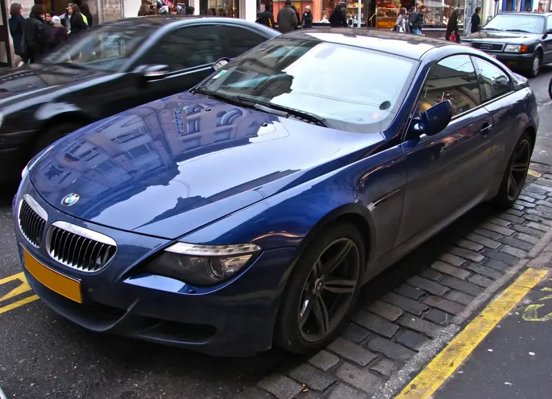 BMW M6 - 5