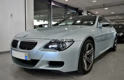 BMW M6 M6 (E63)