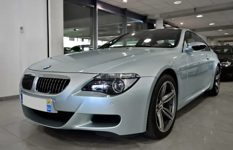 BMW M6 M6 (E63)