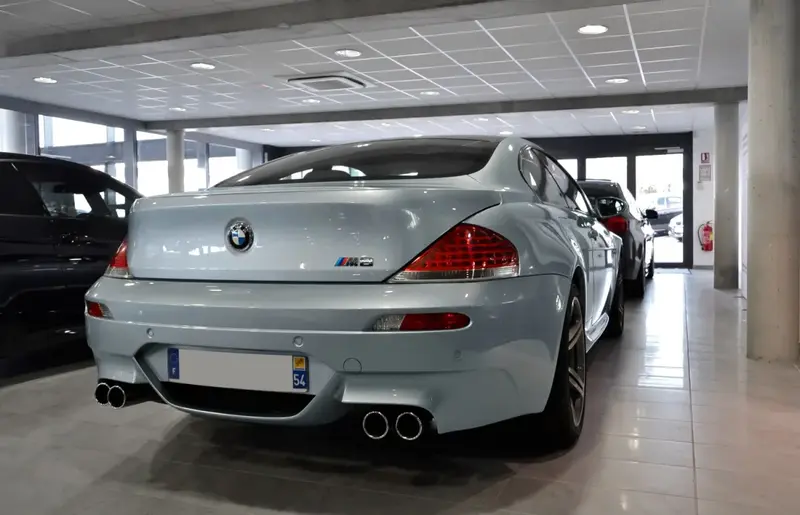 BMW M6 - 2
