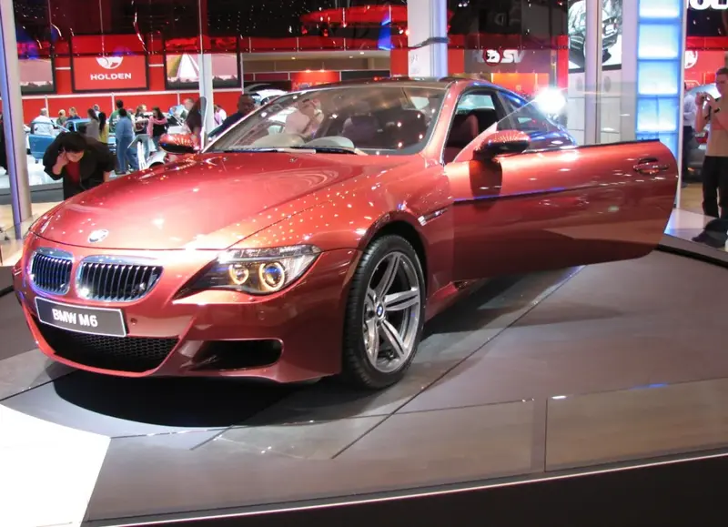 BMW M6 - 3