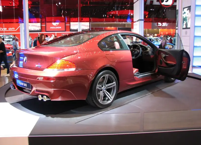 BMW M6 - 4