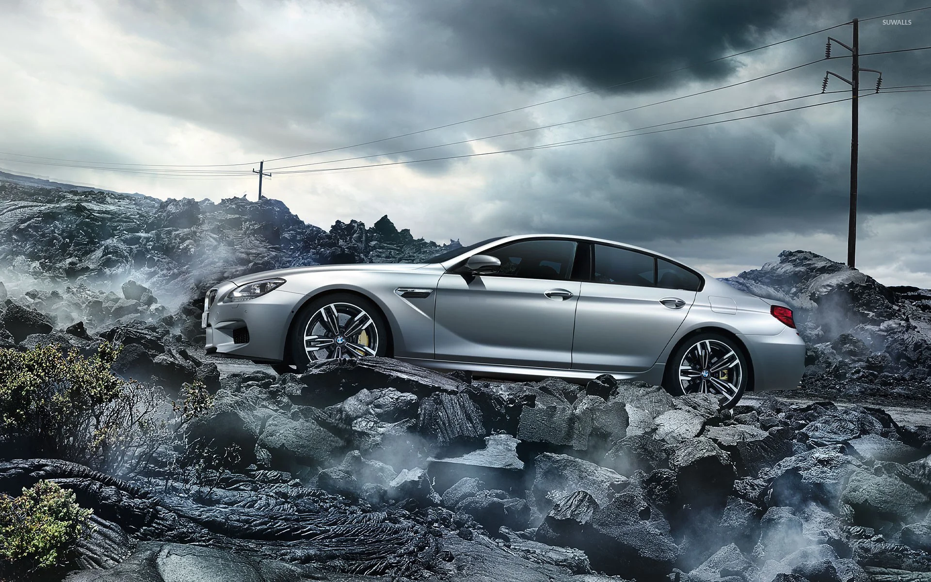 BMW M6 M6 Gran Coupe (F06M)