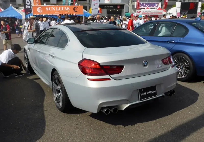 BMW M6 - 2