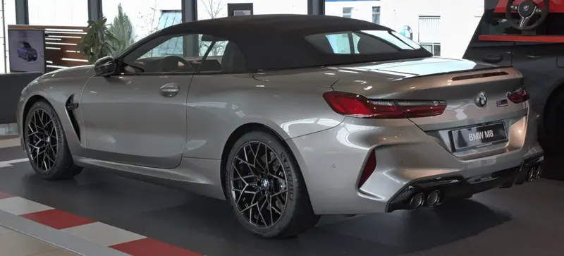 BMW M8 - 3