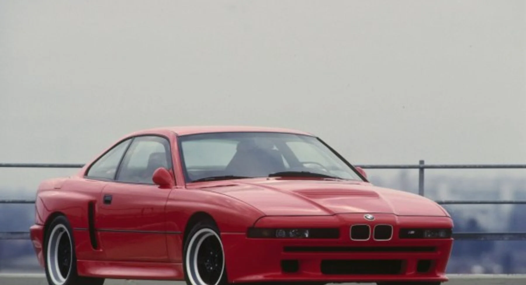 BMW M8 M8 Coupe Prototype (E31)