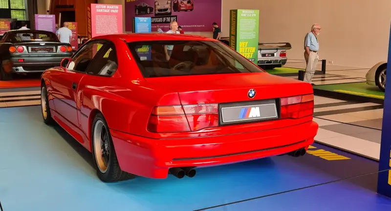 BMW M8 - 2
