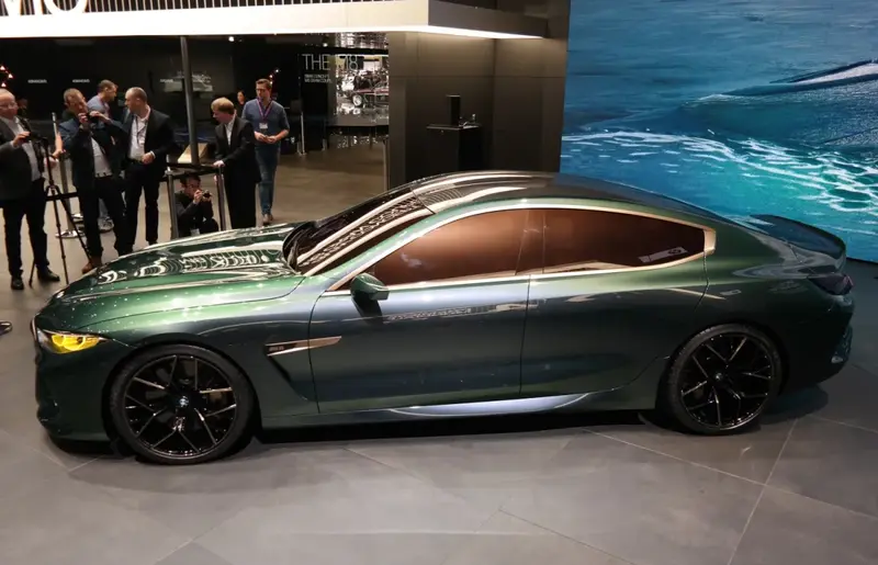 BMW M8 - 3