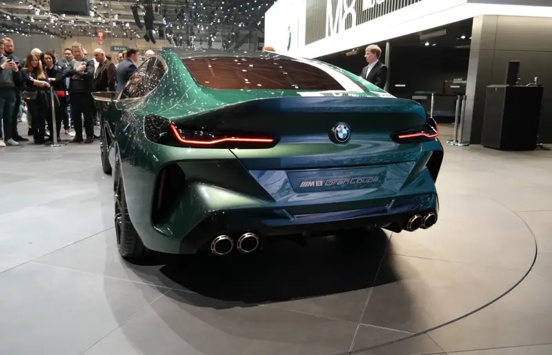 BMW M8 - 5