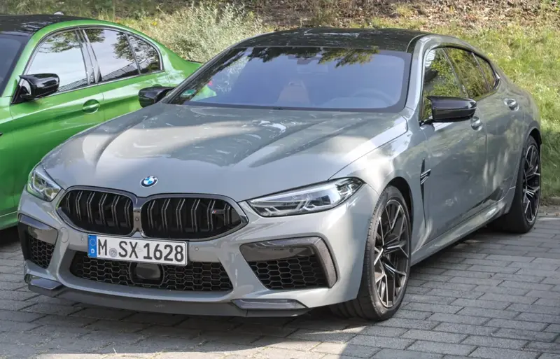 BMW M8 M8 Gran Coupe (F93)
