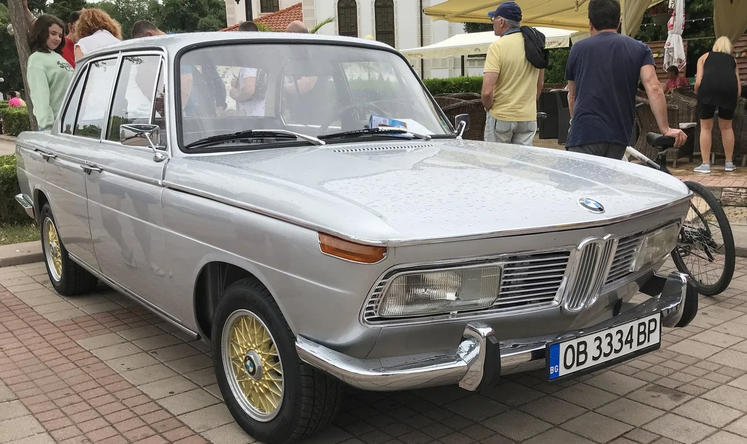 BMW New Class New Class