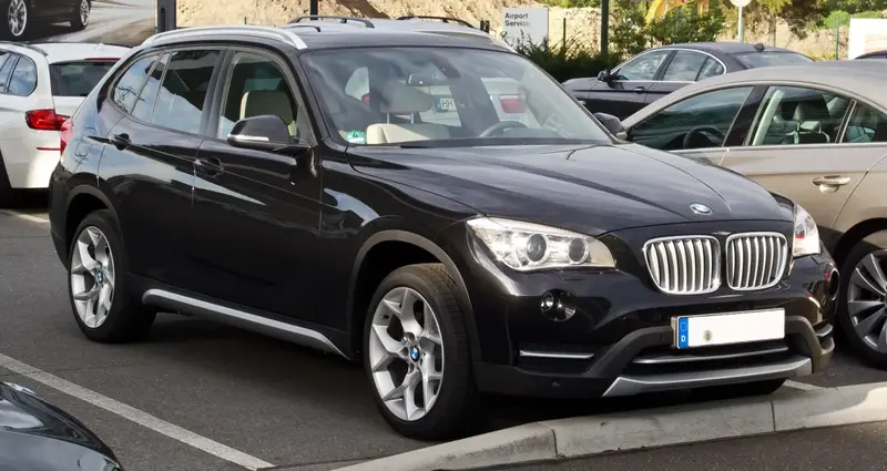 BMW X1 - 2