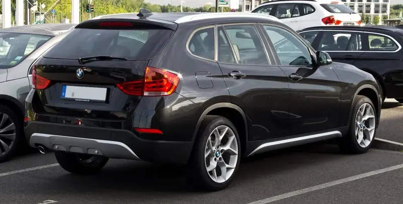 BMW X1 - 3