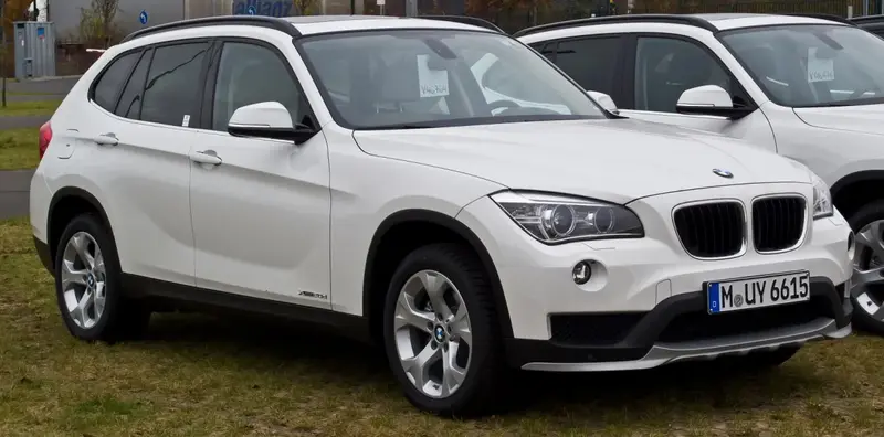 BMW X1 - 4