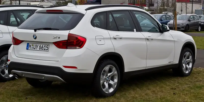 BMW X1 - 5