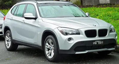 BMW X1 X1 (E84)