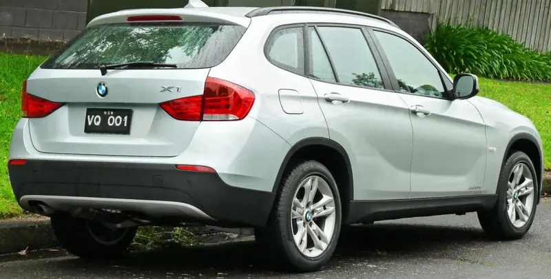 BMW X1 - 2