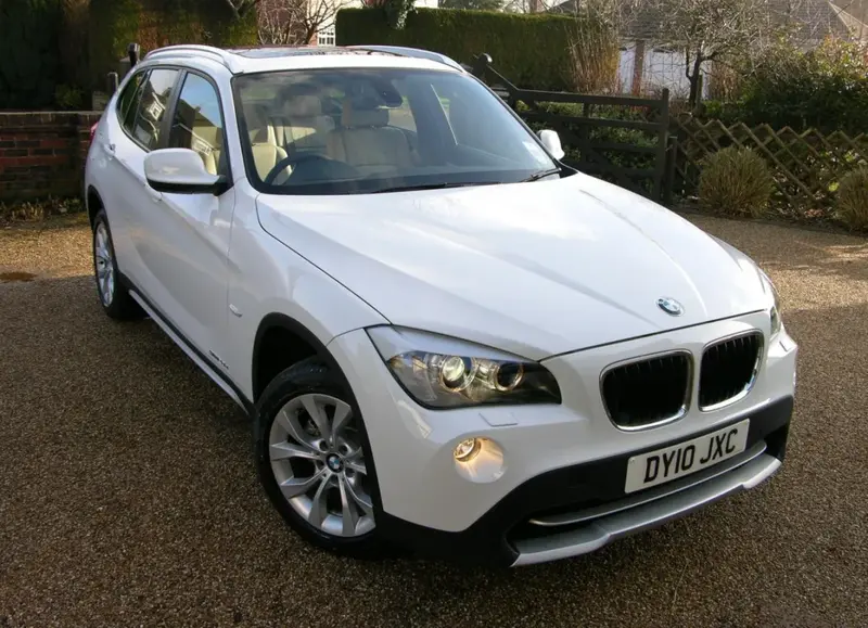 BMW X1 - 3