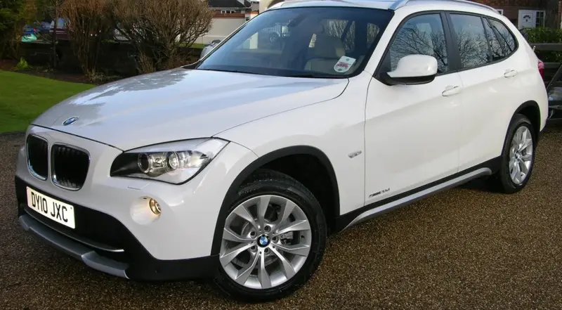 BMW X1 - 4