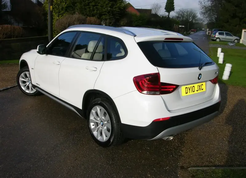 BMW X1 - 5