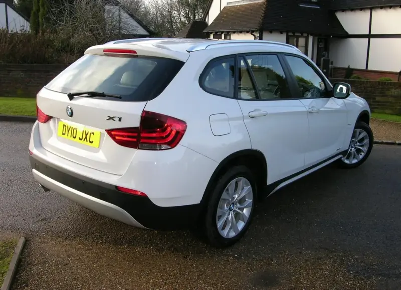 BMW X1 - 6