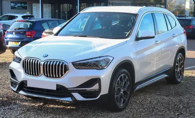 BMW X1 X1 (F48, facelift 2019)