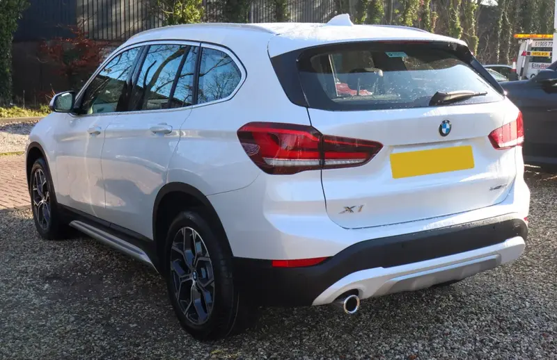 BMW X1 - 2