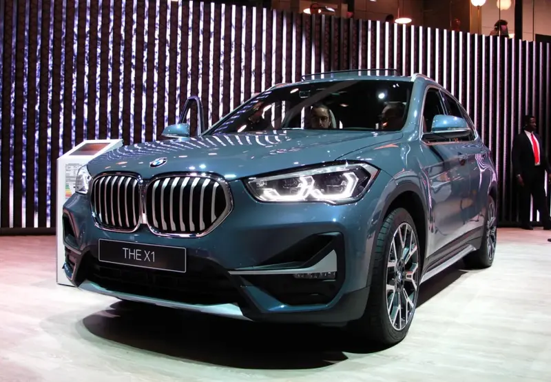 BMW X1 - 3