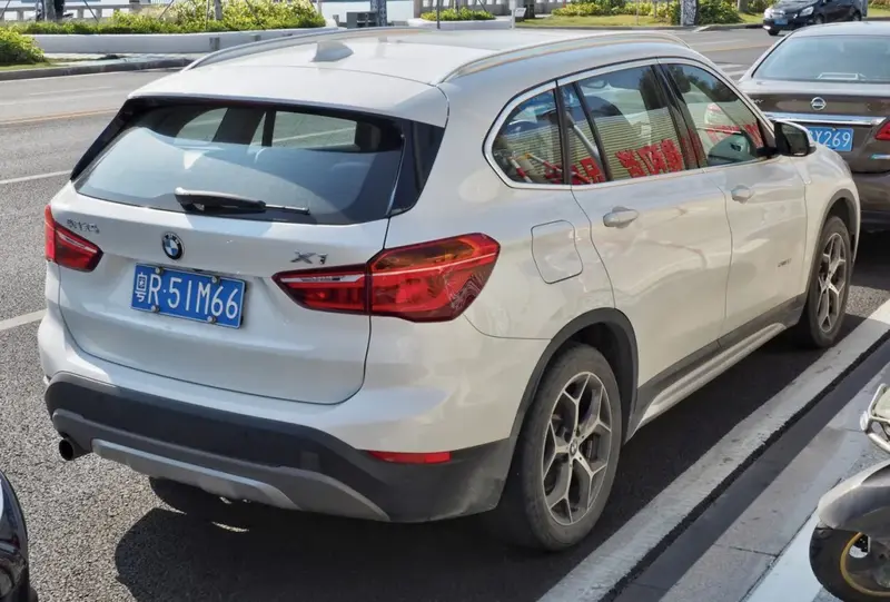 BMW X1 - 2