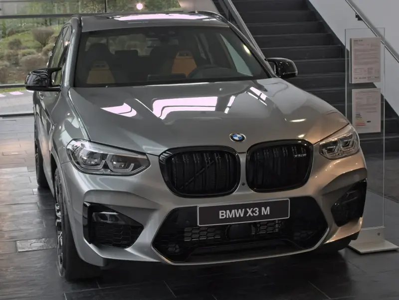 BMW X3 M X3 M (F97)