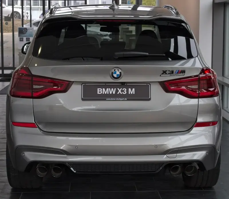BMW X3 M - 2